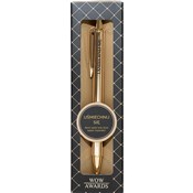 Książka : Długopis z...