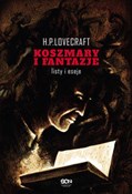Książka : Koszmary i... - Howard Philips Lovecraft