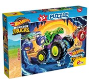 Pokaż szczegóły dla Puzzle 24 Hot Wheels Polnische buch : Puzzle 24 ...