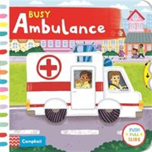 Obrazek Busy Ambulance