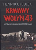 Krwawy Woł... - Henryk Cybulski -  Książka z wysyłką do Niemiec 