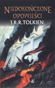 Polnische buch : Niedokończ... - J.R.R. Tolkien