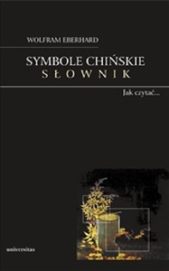 Bild von Symbole chińskie Słownik