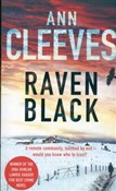 Książka : Raven Blac... - Ann Cleeves