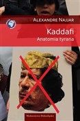 Kaddafi An... - Alexandre Najjar -  Książka z wysyłką do Niemiec 