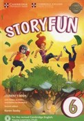 Polnische buch : Storyfun 6... - Karen Saxby