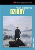 Dziady - Adam Mickiewicz -  Książka z wysyłką do Niemiec 
