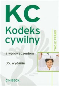 Bild von Kodeks cywilny z wprowadzeniem