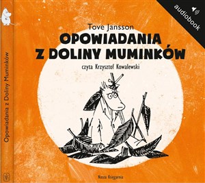 Obrazek [Audiobook] Opowiadania z Doliny Muminków