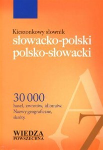 Bild von Kieszonkowy słownik słowacko-polski, polsko-słowacki