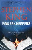Polska książka : Finders ke... - Stephen King