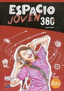 Obrazek Espacio Joven 360 A2.1 Podręcznik
