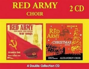Bild von War Songs/Christmas Songs. Red Army. Box 2CD