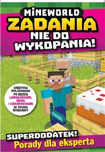 Bild von MineWorld Zadania nie do wykopania