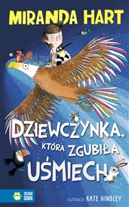 Obrazek Dziewczynka, która zgubiła uśmiech