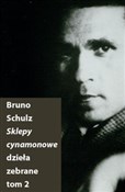 Sklepy cyn... - Bruno Schulz -  Polnische Buchandlung 