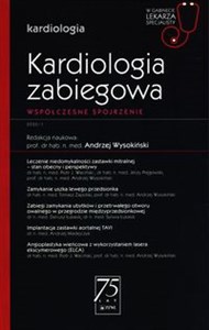 Bild von Kardiologia zabiegowa W gabinecie lekarza specjalisty Współczesne spojrzenie