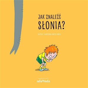 Obrazek Jak znaleźć słonia?