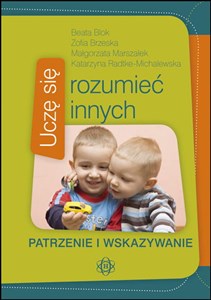 Obrazek Uczę się rozumieć innych Patrzenie i wskazywanie