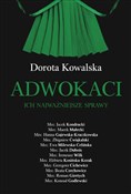 Adwokaci I... - Dorota Kowalska -  polnische Bücher