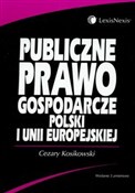 Publiczne ... - Cezary Kosikowski -  fremdsprachige bücher polnisch 