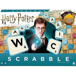 Bild von Scrabble Harry Potter