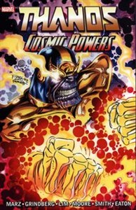 Obrazek Thanos: Cosmic Powers