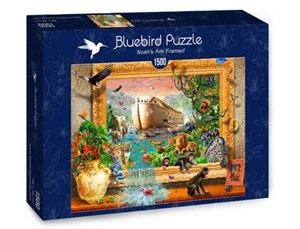 Bild von Puzzle 1500 Arka Noego