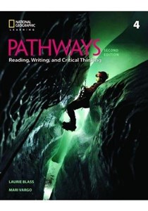 Bild von Pathways 2nd Edition Advanced 4 SB + online NE