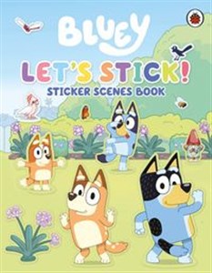 Obrazek Bluey: Let's Stick!