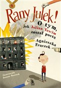 Polnische buch : Rany Julek... - Agnieszka Frączek