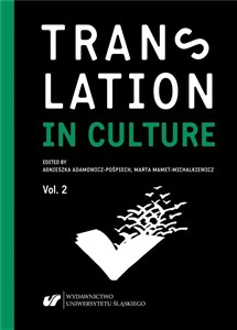 Obrazek Translation in Culture (In)fidelity in Translation