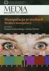 Bild von Manipulacja w mediach Media o manipulacji