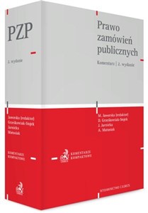 Obrazek Prawo zamówień publicznych Komentarz