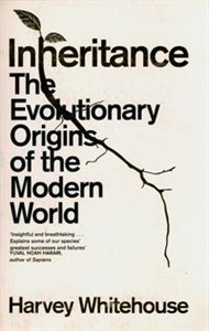 Bild von Inheritance The Evolutionary Origins of the Modern World