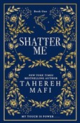 Shatter Me... - Tahereh Mafi - buch auf polnisch 