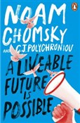 Książka : A Livable ... - Noam Chomsky, C.J. Polychroniou