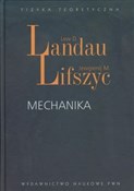 Mechanika - Lew D. Landau, Jewgienij M. Lifszyc -  fremdsprachige bücher polnisch 