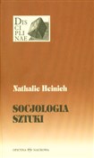 Socjologia... - Nathalie Heinich -  Książka z wysyłką do Niemiec 