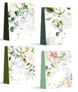 Bild von Torebka prezentowa S Kwiaty