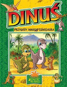 Bild von Dinuś Przygody małego dinozaura