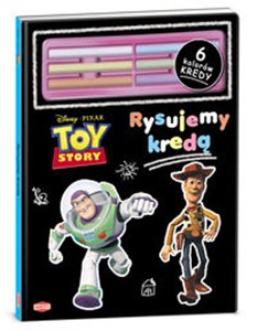 Bild von Toy Story Rysujemy kredą