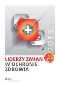 Obrazek Liderzy zmian w ochronie zdrowia