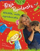 Mania mała... - Maja Popielarska - buch auf polnisch 