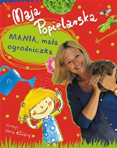 Bild von Mania mała ogrodniczka