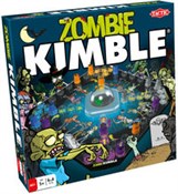 Zombie Kim... -  polnische Bücher