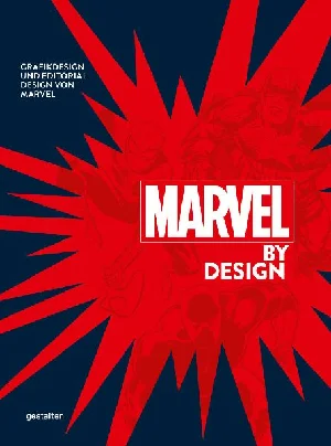 Obrazek MARVEL BY DESIGN (DE)