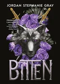 Bitten - Jordan Stephanie Gray -  fremdsprachige bücher polnisch 