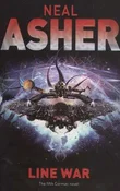 Line war - Neal Asher -  polnische Bücher