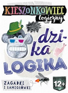 Obrazek Kieszonkowiec logiczny Dzika logika (12+)